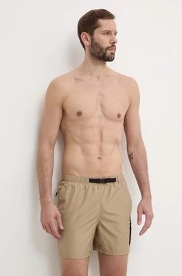 Zdjęcie produktu Nike szorty kąpielowe Voyage kolor brązowy