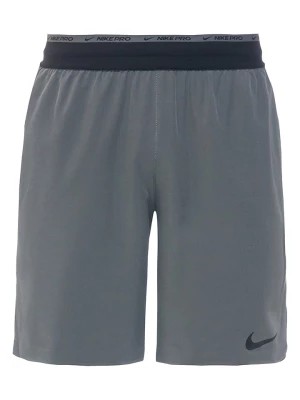 Zdjęcie produktu Nike Szorty sportowe w kolorze szarym rozmiar: S