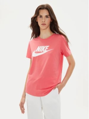 Zdjęcie produktu Nike T-Shirt DX7906 Różowy Regular Fit