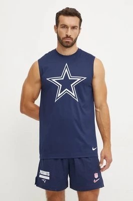 Zdjęcie produktu Nike t-shirt treningowy Dallas Cowboys kolor granatowy 01B3-41S-7RD-RPU