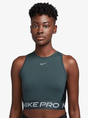 Zdjęcie produktu Nike Top sportowy w kolorze zielonym rozmiar: L