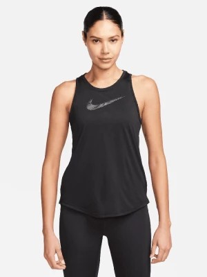 Zdjęcie produktu Nike Top w kolorze czarnym do biegania rozmiar: XS