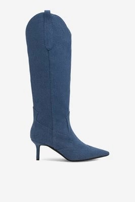 Zdjęcie produktu NINE WEST ZARIYA 909001D Jeansowy