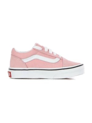 Zdjęcie produktu Niskie Sneakersy w Kolorze Powder Pink dla Dzieci Vans