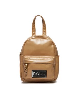 Zdjęcie produktu Nobo Plecak BAGR050-K015 Beżowy