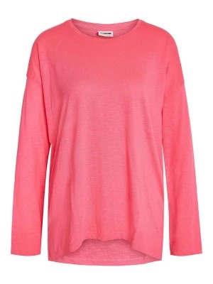Zdjęcie produktu Noisy may Koszulka w kolorze różowym rozmiar: S