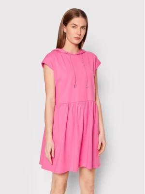 Zdjęcie produktu Noisy May Sukienka codzienna Kerry 27020283 Różowy Regular Fit