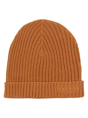 Zdjęcie produktu Noppies Czapka beanie "Tynan" w kolorze karmelowym rozmiar: 62/68