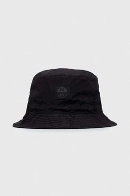 Zdjęcie produktu North Sails kapelusz kolor czarny