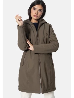 Zdjęcie produktu Northwood Płaszcz przejściowy w kolorze khaki rozmiar: M
