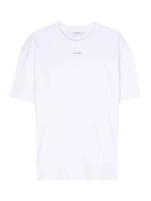 Zdjęcie produktu Nowoczesne i Wyrafinowane Męskie T-shirty i Pola Calvin Klein