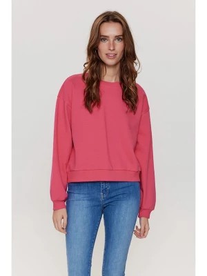 Zdjęcie produktu NÜMPH Bluza w kolorze różowym rozmiar: M