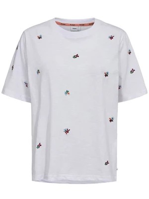 Zdjęcie produktu NÜMPH Koszulka w kolorze białym rozmiar: XL