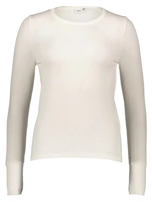 Zdjęcie produktu NÜMPH Koszulka w kolorze kremowym rozmiar: S