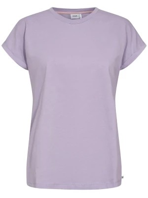 Zdjęcie produktu NÜMPH Koszulka w kolorze lawendowym rozmiar: XL