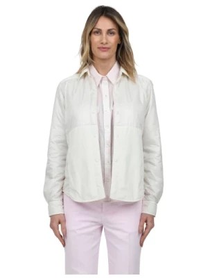 Zdjęcie produktu Nylonowa kurtka w stylu koszuli model Eryn Aspesi