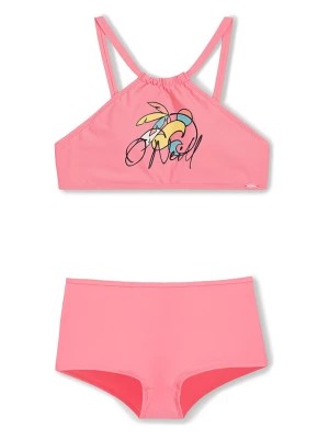 Zdjęcie produktu O´NEILL Bikini "Cali" w kolorze różowym rozmiar: 104