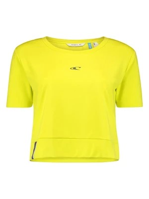 Zdjęcie produktu O`Neill Koszulka "Active" w kolorze żółtym rozmiar: XS