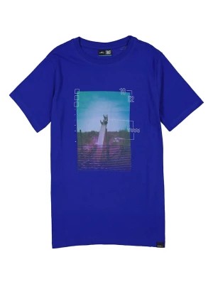 Zdjęcie produktu O´NEILL Koszulka "Surfboard" w kolorze niebieskim rozmiar: 140