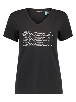 Zdjęcie produktu O`Neill Koszulka "Triple Stack" w kolorze czarnym rozmiar: S