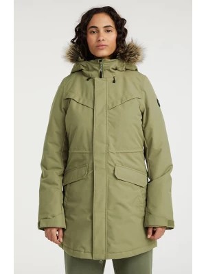 Zdjęcie produktu O`Neill Parka "Journey" w kolorze khaki rozmiar: XL