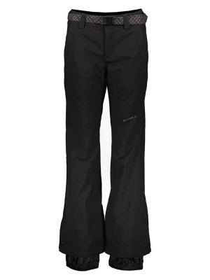 Zdjęcie produktu O`Neill Spodnie narciarskie "Star" w kolorze czarnym rozmiar: S