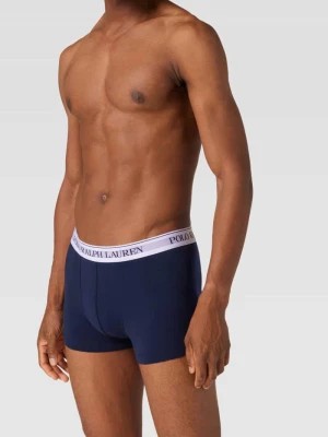 Zdjęcie produktu Obcisłe bokserki w zestawie 3 szt. Polo Ralph Lauren Underwear