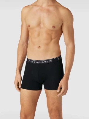 Zdjęcie produktu Obcisłe bokserki z detalami z logo w zestawie 5 szt. Polo Ralph Lauren Underwear