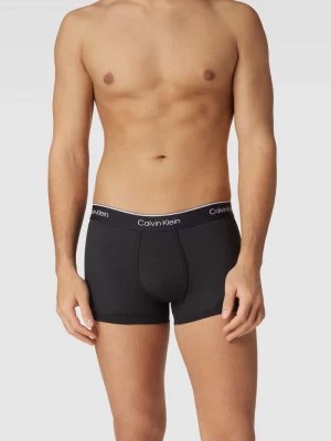 Zdjęcie produktu Obcisłe bokserki z detalem z logo w zestawie 2 szt. Calvin Klein Underwear