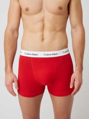 Zdjęcie produktu Obcisłe bokserki z paskiem z logo w zestawie 3 szt. Calvin Klein Underwear