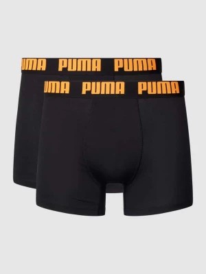 Zdjęcie produktu Obcisłe bokserki ze szwami działowymi Puma