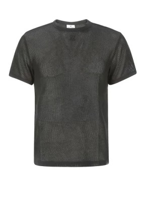 Zdjęcie produktu Oddychający T-shirt z siateczki Courrèges