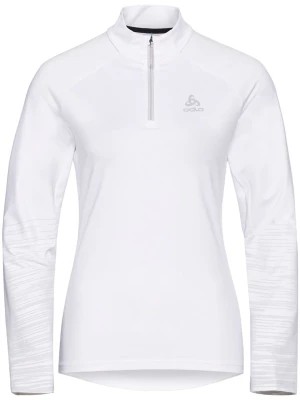 Zdjęcie produktu Odlo Bluza polarowa "Sesvenna" w kolorze białym rozmiar: L