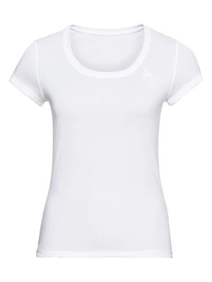 Zdjęcie produktu Odlo Koszulka funkcyjna "Active Warm Eco" w kolorze białym rozmiar: XXL
