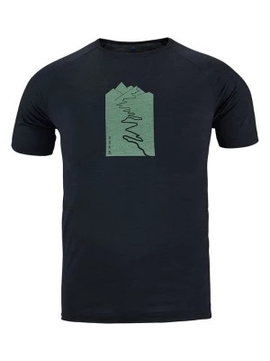 Zdjęcie produktu Odlo Koszulka funkcyjna "Ascent" w kolorze czarnym rozmiar: XL