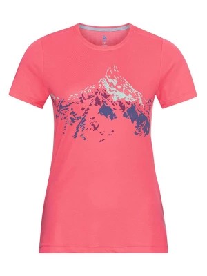 Zdjęcie produktu Odlo Koszulka funkcyjna "F-Dry" w kolorze różowym rozmiar: S