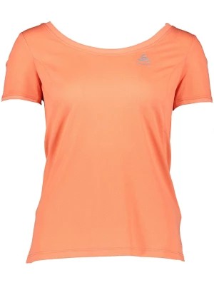 Zdjęcie produktu Odlo Koszulka funkcyjna "Kumano" w kolorze pomarańczowym rozmiar: XS