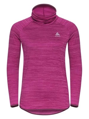 Zdjęcie produktu Odlo Koszulka funkcyjna w kolorze różowym rozmiar: M
