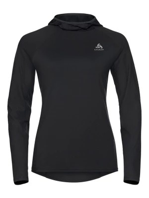 Zdjęcie produktu Odlo Koszulka funkcyjna "Zeroweight Ceramiwarm" w kolorze czarnym rozmiar: L