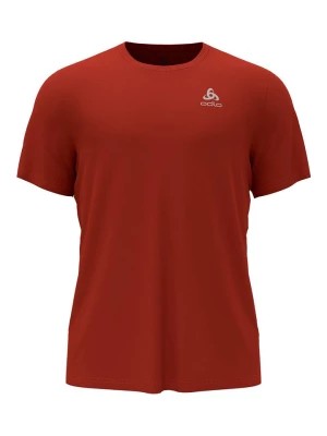 Zdjęcie produktu Odlo Koszulka sportowa "Cardada" w kolorze czerwonym rozmiar: L