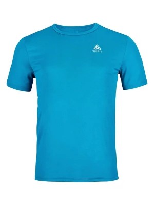 Zdjęcie produktu Odlo Koszulka sportowa "Cardada" w kolorze niebieskim rozmiar: S