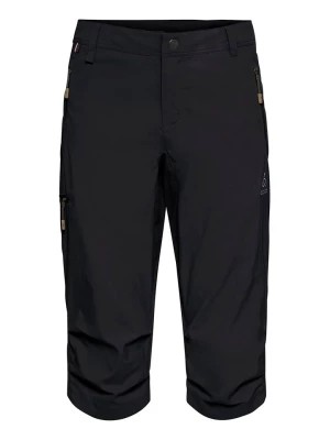 Zdjęcie produktu Odlo Spodnie funkcyjne "Wedgemount" w kolorze czarnym rozmiar: 36