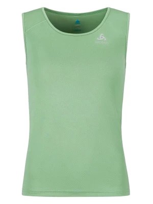 Zdjęcie produktu Odlo Top sportowy "Cardada" w kolorze zielonym rozmiar: XL