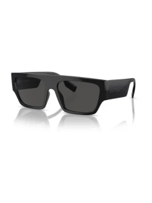 Zdjęcie produktu Odważne Logo Kwadratowe Okulary przeciwsłoneczne Burberry