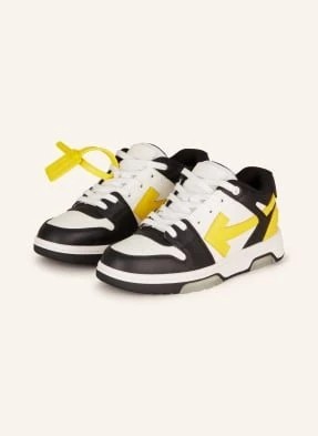 Zdjęcie produktu Off-White Sneakersy Na Platformie Out Of Office schwarz