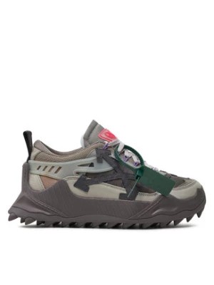 Zdjęcie produktu Off-White Sneakersy OMIA139S22FAB0010909 Szary