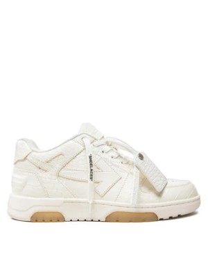 Zdjęcie produktu Off-White Sneakersy OMIA189S22LEA0050101 Biały