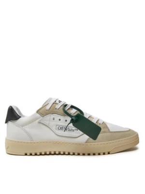 Zdjęcie produktu Off-White Sneakersy OMIA227S22FAB0010110 Biały