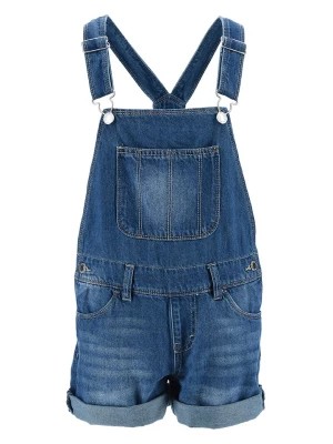 Zdjęcie produktu Levi's Kids Ogrodniczki dżinsowe w kolorze niebieskim rozmiar: 152