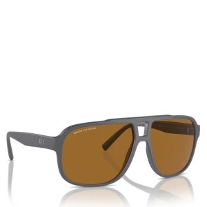 Zdjęcie produktu Okulary przeciwsłoneczne Armani Exchange 0AX4104S 824983 Szary